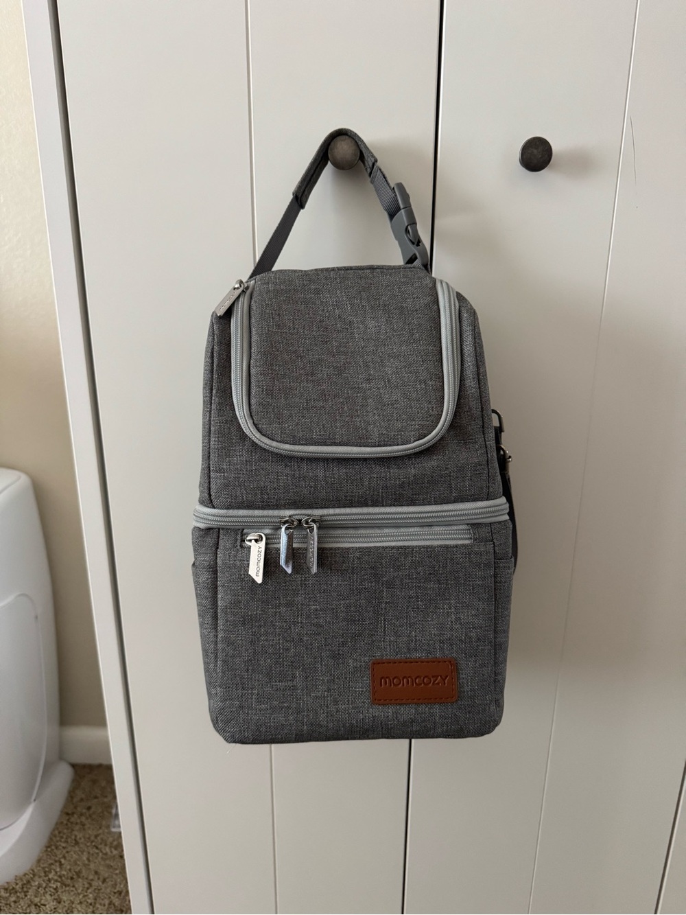 MomCozy bottle bag/cooler